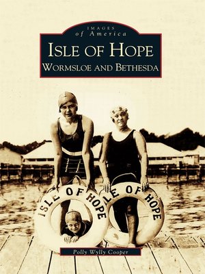 cover image of Isle of Hope